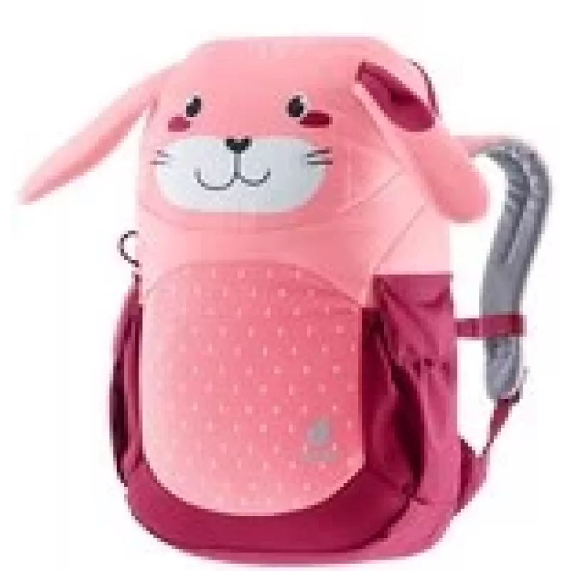 Mochila de ocio Deuter Kikki Rosa Rojo Poliéster 200x170x350mm