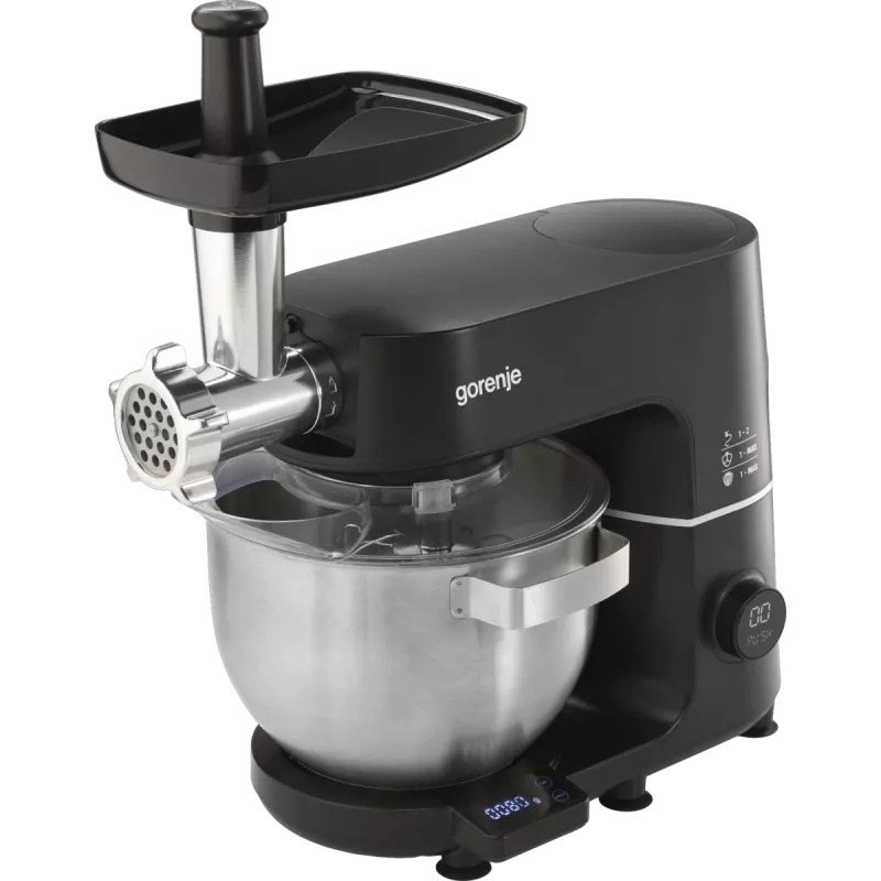 Robot de cocina MMC1000SCB 1000 W 12 velocidades