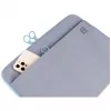 Tucano Top Second Skin BFTMB13-PP funda de neopreno para portátil, 13 pulgadas (33 cm), violeta