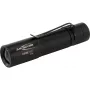 Ansmann 1600-0159 - Linterna de mano - Negra - Aluminio - LED - 1 lámpara - 60 lm
