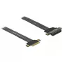 Tarjeta riser PCI Express x4 DeLOCK 85768