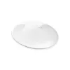 Sensor de temperatura Fibaro FGBRS-001 independiente inalámbrico — interior, 2400 MHz, CR2032, precisión ±0,5 °C