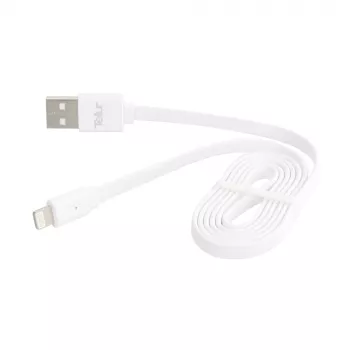 Cable Lightning Tellur TLL155031 0,95 m, blanco