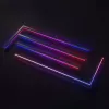 Caja E-ATX PHANTEKS NV Series NV7, cristal templado, ARGB - negra & ventiladores M25 Gen2 PWM D-RGB pack de 3 - Reverse Blade, 140 mm + kit DRGB