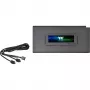 Kit de panel LCD Thermaltake AC-064-OO1NAN-A1 Universal negro
