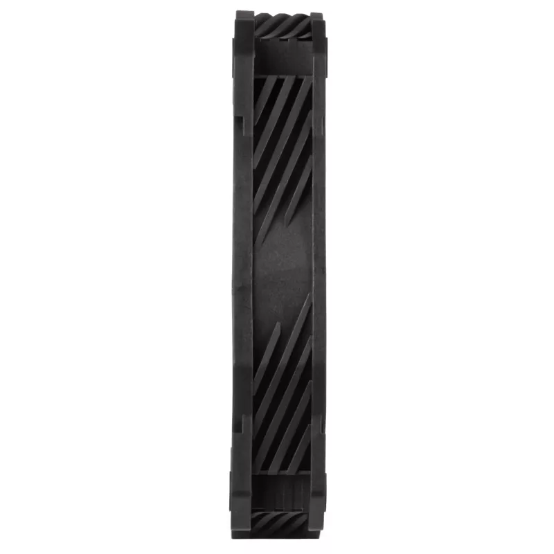 Ventilador SILVERSTONE SST-SF160B 160mm negro ventilador axial