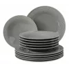 Vajilla SELECT Beat Color Glaze, 6 piezas — vajilla de porcelana esmaltada