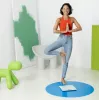 Ecomed by Medisana PS-72E báscula de persona – 150 kg, plataforma de cristal, blanca
