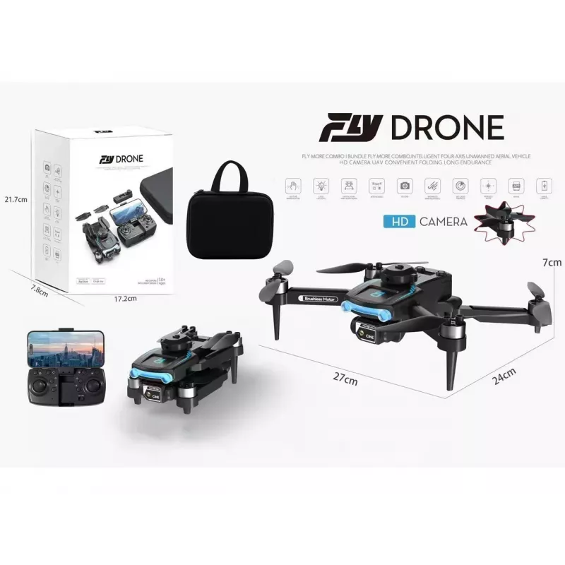 Dron R/C con cámara Madej 013388 – dron con cámara por radiocontrol