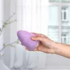 Cepillo facial vibratorio Silk'n Bright lila alimentación por red/pilas para todo tipo de piel