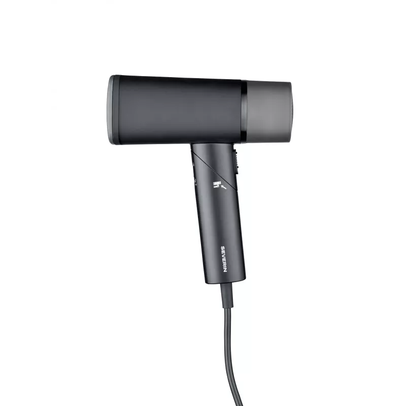 Severin DG 3282 Plancha de vapor, negro