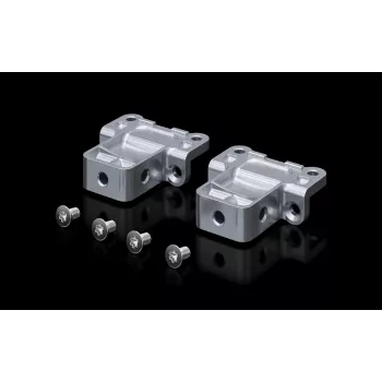 Esquineros para zócalo Rittal VX 8619.470 Acero zinc 2 unidades