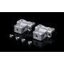 Rittal VX 8619470 soporte/separador, rosca M8, 2 uds.