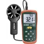 Medidor de temperatura/caudal de aire EXTECH AN-100 (AN100)