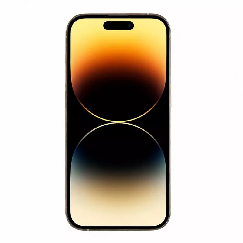 Apple iPhone 14 Pro 17 cm (6.7) Dual SIM iOS 16 5G 128 GB oro reacondicionado / reacondicionado