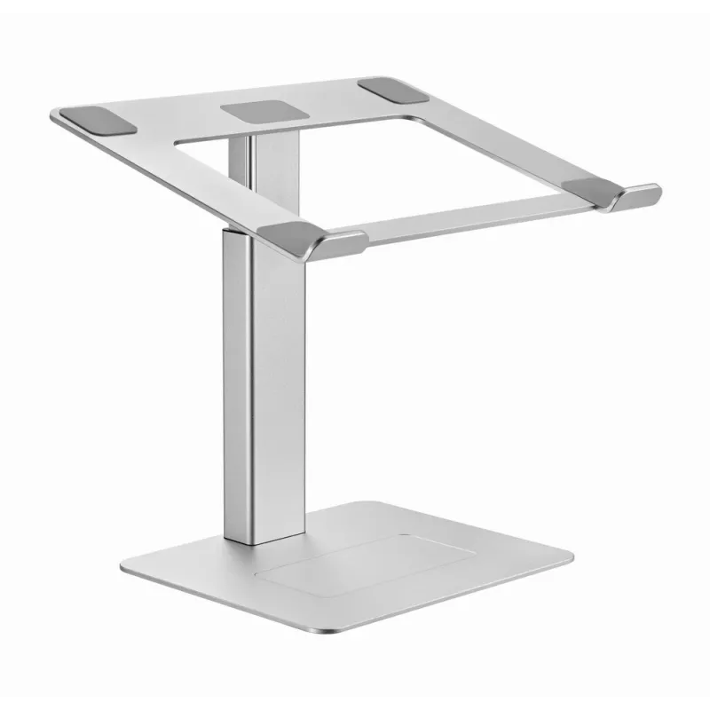 Soporte para portátil Gembird NBS-D1-02 Plata 39,6 cm (15,6