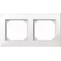 Merten 486219 placa mural/tapa de interruptor blanca (486219)