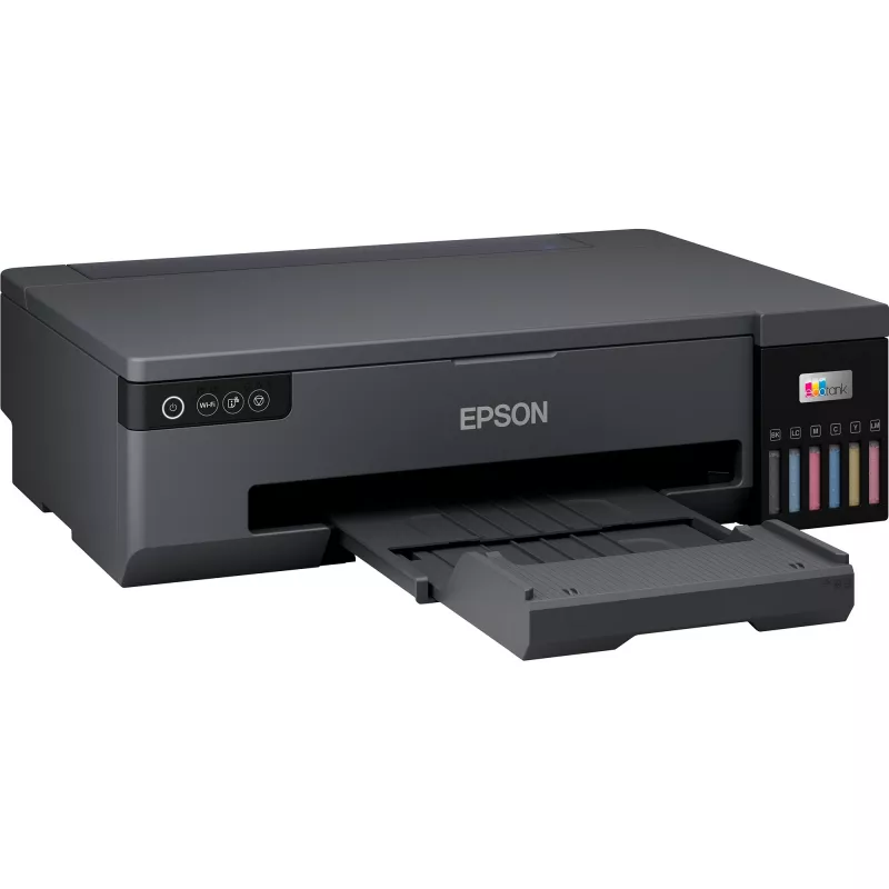 Epson EcoTank ET-18100 Impresora fotográfica de inyección de tinta 5760 x 1440 DPI Wi-Fi