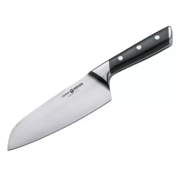 Cuchillo Santoku Böker Forge 16 cm