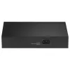 Edimax GS-1016 V2 switch de red gestionado Gigabit Ethernet (10/100/1000) negro
