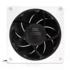 Ventilador de 120 mm Alphacool Apex Stealth Metall Aurora — 2600 rpm, marco metálico