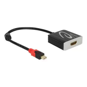 Adaptador de cable de vídeo DeLOCK 62735 Mini DisplayPort a HDMI