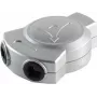 Adaptador Toslink ShiverPeaks Toslink/2 x Toslink H/H