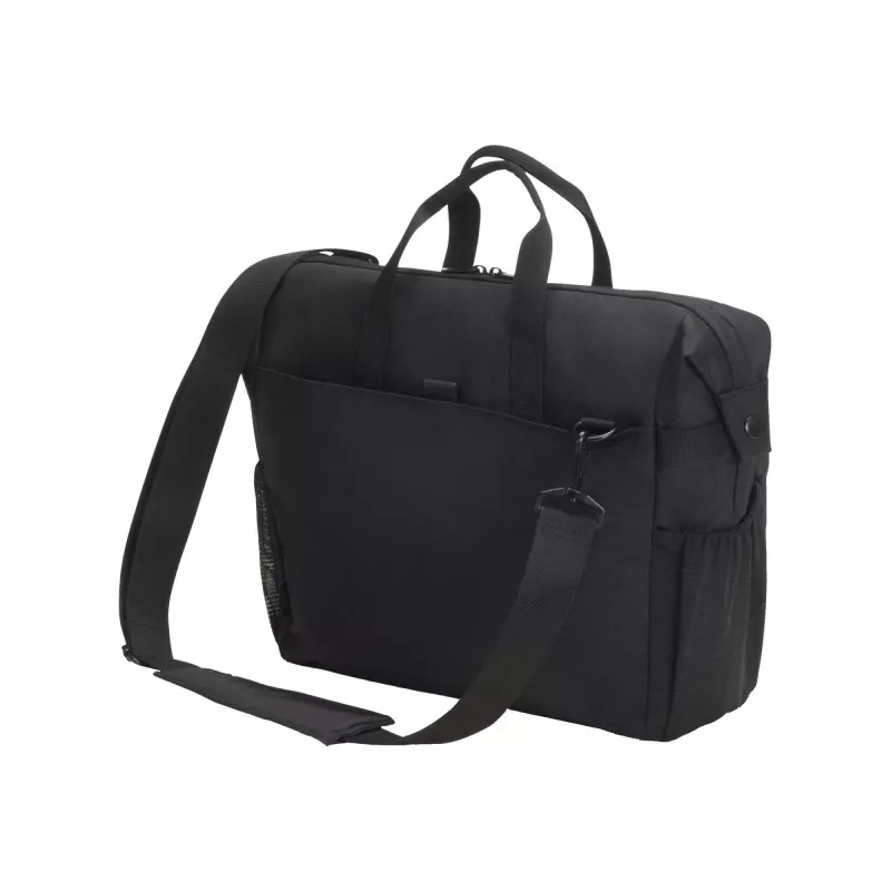 DICOTA Eco Top Traveller GO 39,6 cm 15,6 negro asa de transporte correa de hombro