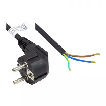 Good Connections P0185-S015 - 1,5 m - conector de red tipo E+F - H05VV-F - 250 V