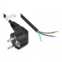 Good Connections P0185-S015 - 1,5 m - conector de red tipo E+F - H05VV-F - 250 V