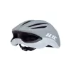 Casco de bicicleta HJC ATARA MT GL Gris claro Talla M — Casco protector de bicicleta, mediano