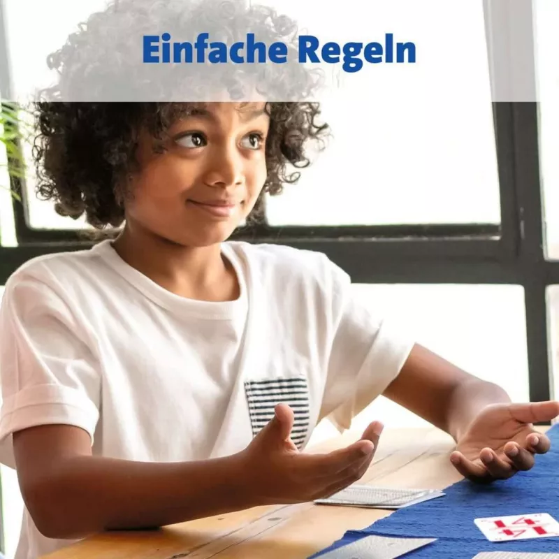 Elfer raus, juego de cartas
