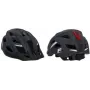 Casco de bicicleta FISCHER Urban Plus Brooklyn S/M — carcasa exterior de policarbonato, interior de EPS