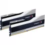 G.Skill | Trident Z5 | 32 Kit (16GBx2) GB | DDR5 | 6400 MHz | PC/servidor | Registered No | ECC No