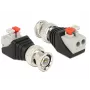 Adaptador de cambio de género BNC DeLOCK 65525