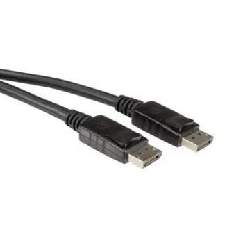 Cable DisplayPort VALUE DP-DP M/M 5m