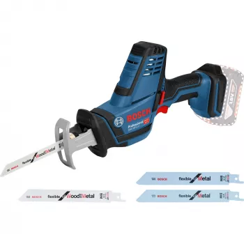 Bosch GSA 18 V-LI C Professional sierra sable a batería 3050 spm 2 kg