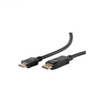 Adaptador de cable de vídeo ShiverPeaks BS77490-2 1 m DisplayPort HDMI tipo A