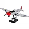 Top Gun Maverick P51D Mustang, juguete de construcción escala 1:32
