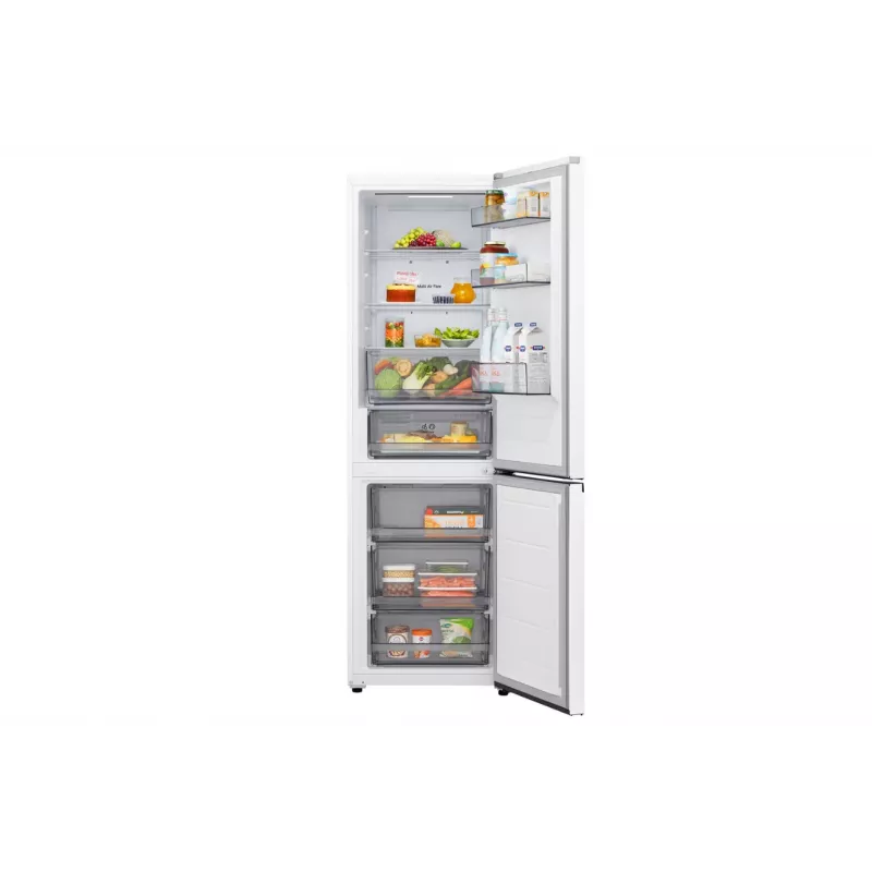 Frigorífico combi LG GBBSJ10ESW de libre instalación 333 L blanco