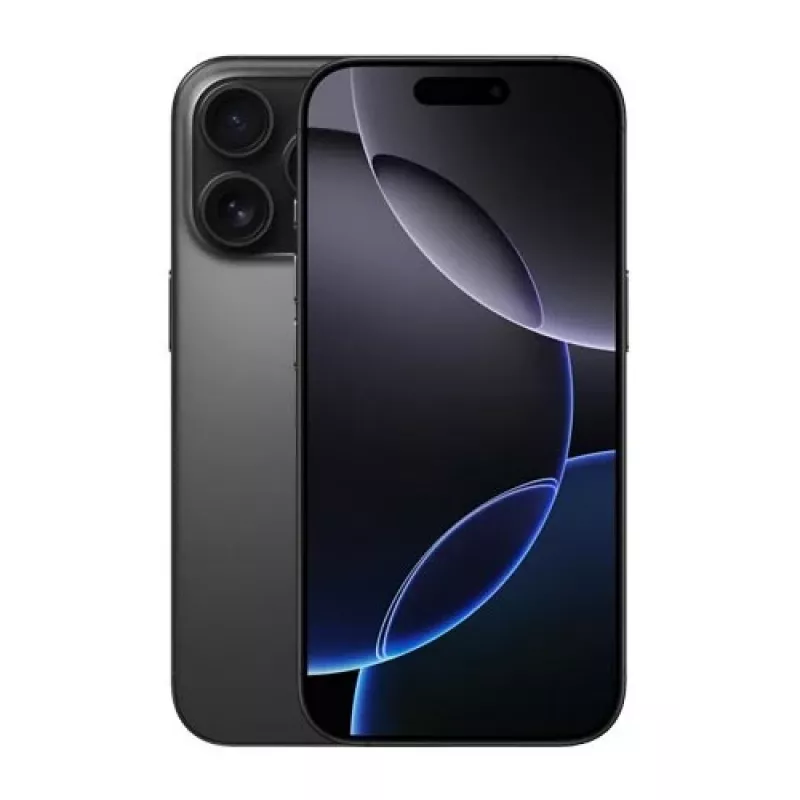 Apple iPhone 16 Pro 512GB Negro Titanio