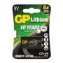 PILA DE LITIO GP 9V L 522/LA522/6F22