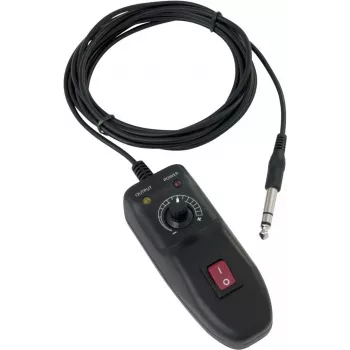Regulador de volumen Antari Z-3 (MPN 5170299R) – regulador de nivel de audio por cable para máquinas de humo y escenario