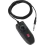 Regulador de volumen Antari Z-3 (MPN 5170299R) – regulador de nivel de audio por cable para máquinas de humo y escenario