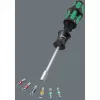 Wera Kraftform Kompakt 27 Set 1 set de destornilladores, 7 piezas (05051510001)
