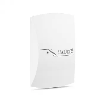 Lector de tarjetas magnéticas Satel CZ-EMM Blanco