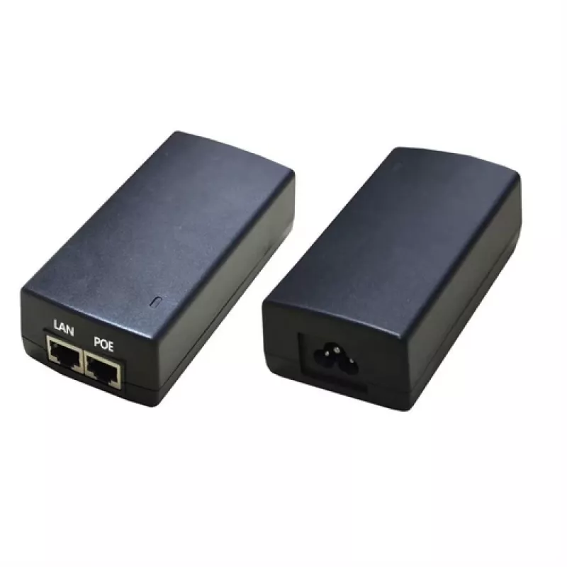 Inyector Gigabit PoE+ VALUE 21.99.1498, 30 W
