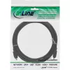 Cable FireWire 400 1394 InLine de 4 pines conector/conector 3 m