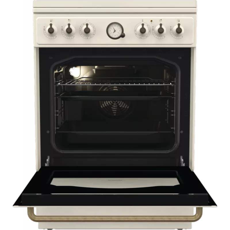 Cocina de gas y eléctrica GKS6C71CLI