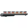 Teclado gaming CHERRY XTRFY MX 10.1 Wireless USB RF Bluetooth QWERTZ negro